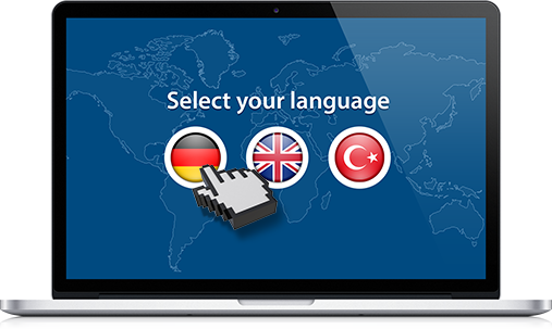 Website Localization