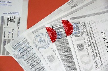 Как легализовать документы для другой страны