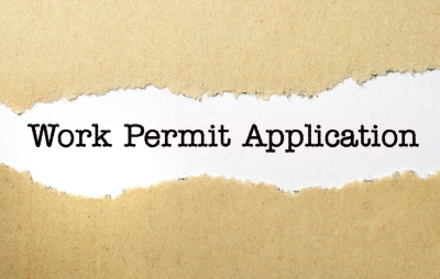 Разрешение на трудоустройство - Work permit in Ukraine