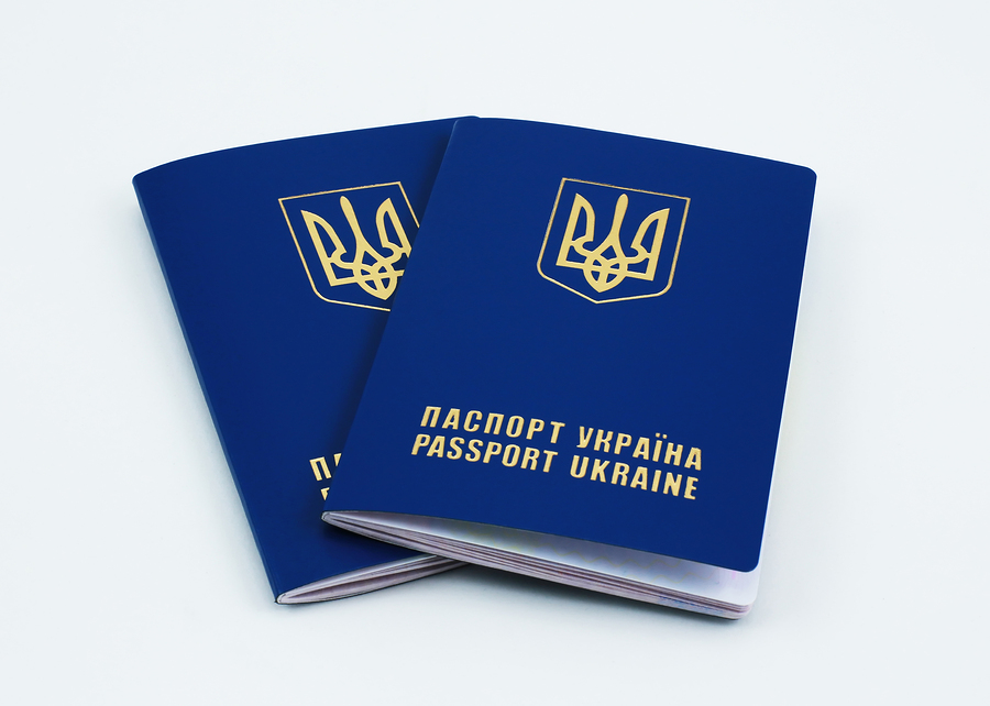 В Европу без визы