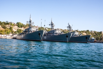 Оккупация Крыма