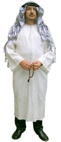 арабский костюм